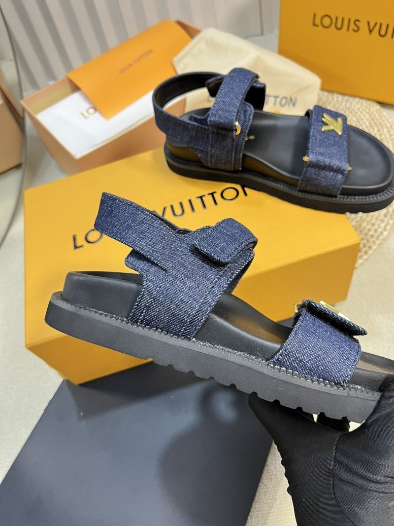 Louis Vuitton Sandals